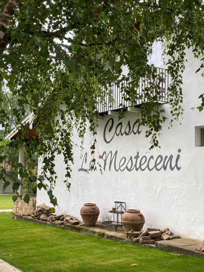 Country Club La Mesteceni Sebeş Esterno foto