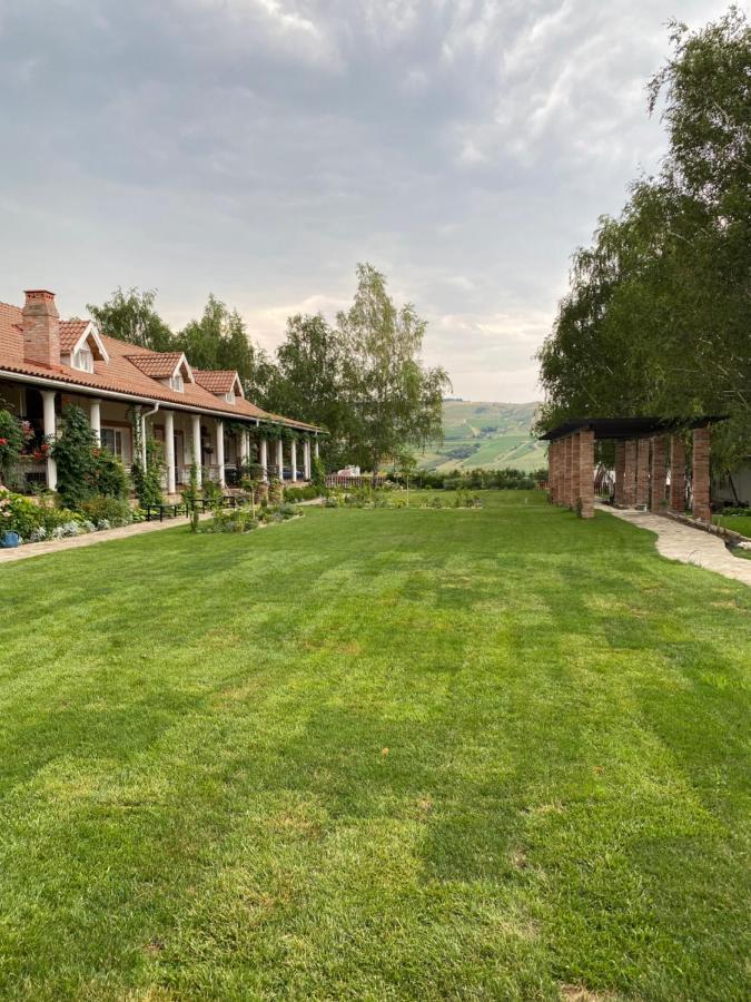 Country Club La Mesteceni Sebeş Esterno foto