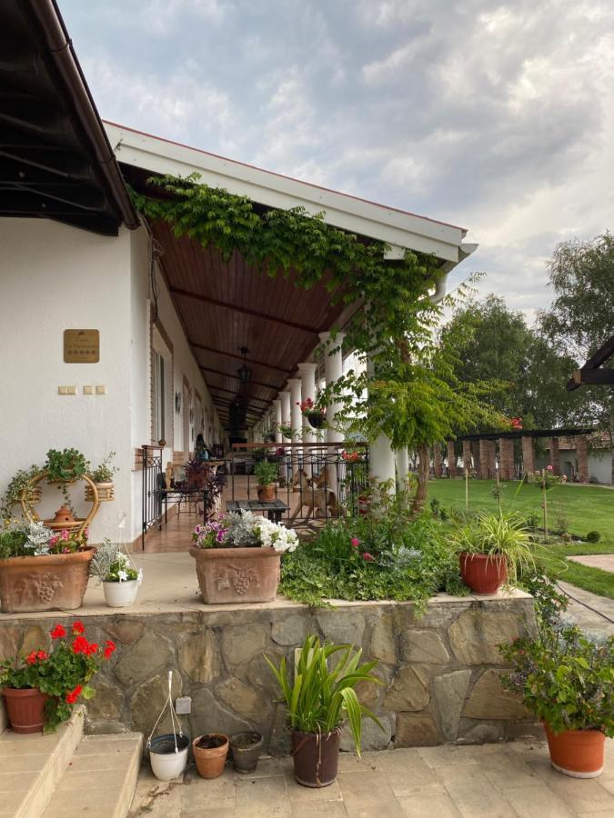 Country Club La Mesteceni Sebeş Esterno foto