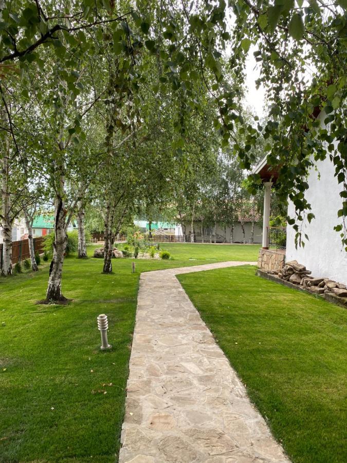 Country Club La Mesteceni Sebeş Esterno foto
