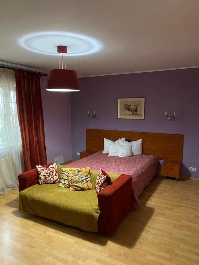 Country Club La Mesteceni Sebeş Esterno foto